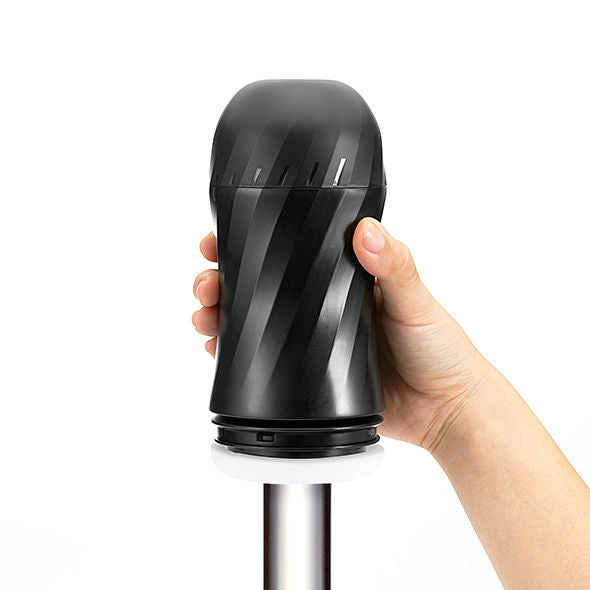 TENGA - Air – Tech Twist Reusable Vacuum Cup – Adjustable Compression