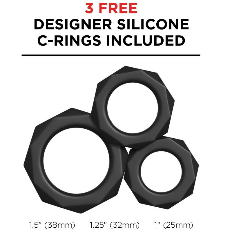 DelighToys - Pdx Elite – Silicone Vibrating Stimulator by DelighToys