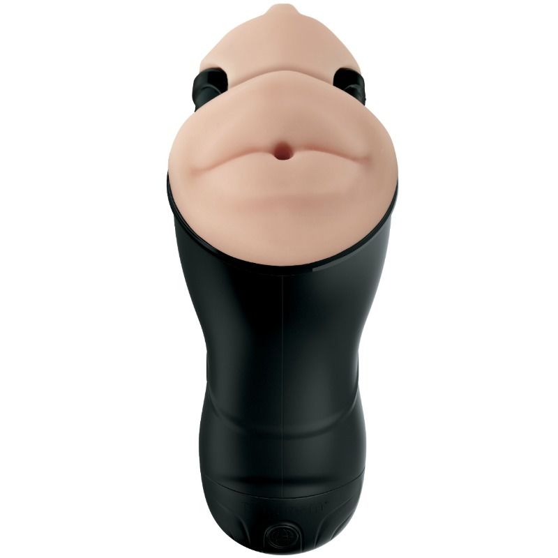 Pdx Elite - Double Penetration Vibrating Stroker