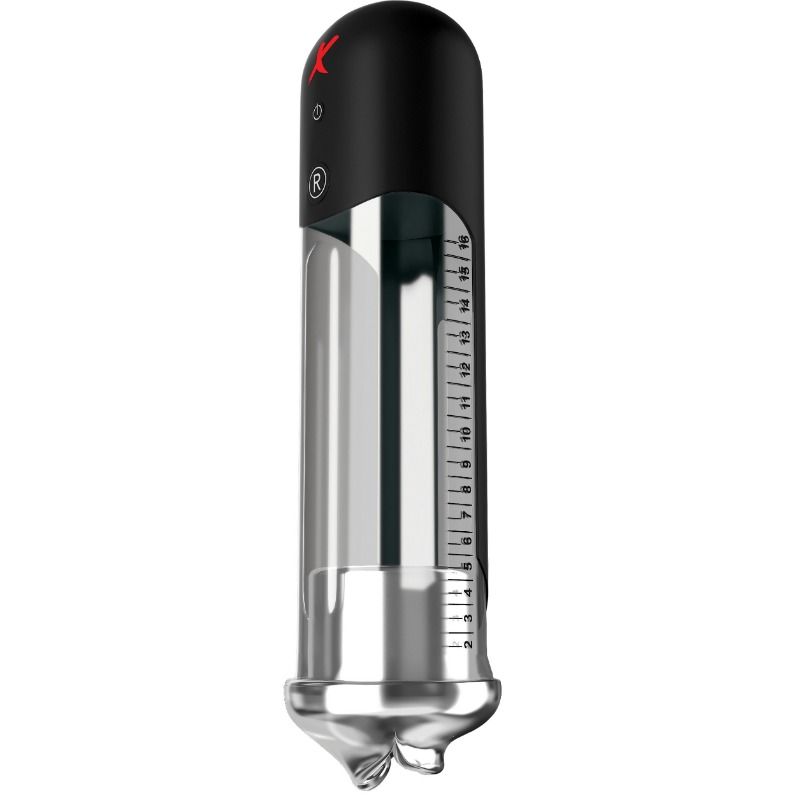 DelighToys - Pdx Elite – Precision Suction Pump by DelighToys