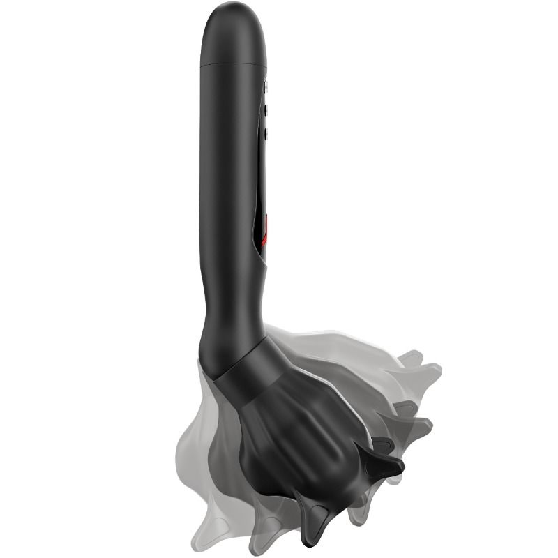 DelighToys - PDX Elite Vibrating Roto – Suction Device by DelighToys