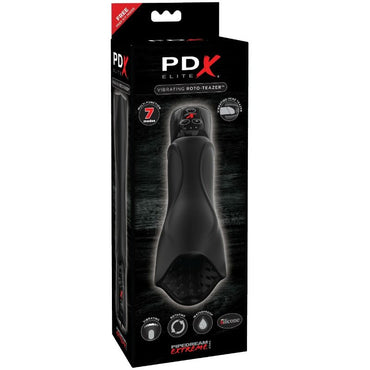 DelighToys - Pdx Elite – Advanced Multifunctional Stimulator Dual – Direction Rotat