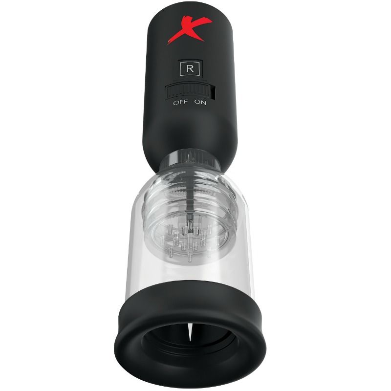 DelighToys - PDX Elite – Tip Teazer Power Pump by DelighToys