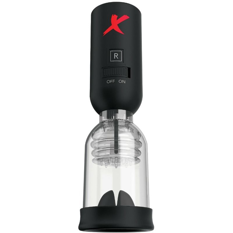 DelighToys - PDX Elite – Tip Teazer Power Pump by DelighToys