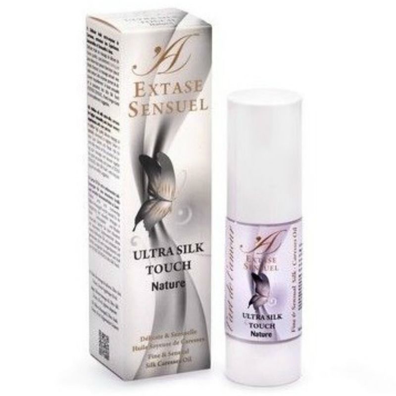 EXTASE - Sensual – Ultra Silk Touch Nature Oil by DelighToys