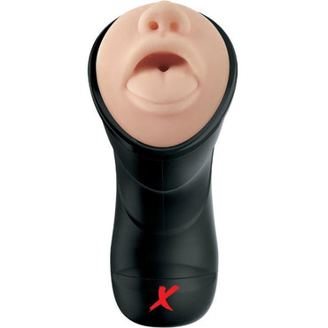 DelighToys - Pdx Elite – Deep Throat Vibrating Stroker by DelighToys