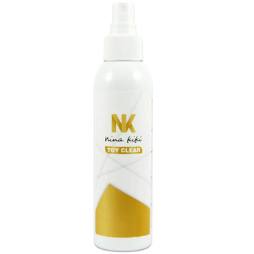 Nina Kiké Toy Cleaner Spray for Intimate Accessories – Sex Toy Cleaners – product photo 2