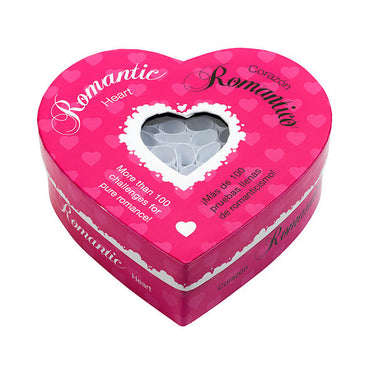 Tease & Please Romantic Heart Game, 100+ Challenges – Sex Toys – product photo 2