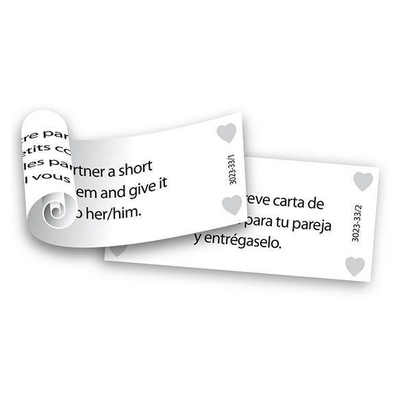 DelighToys - Tease & Please – Romantic Heart Game by DelighToys