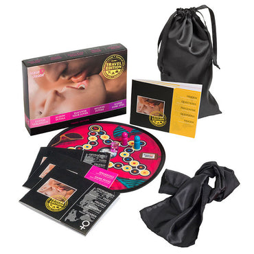 Tease & Please Intimate Mission Travel Edition Game – Sex Toys – product photo 2