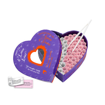 DelighToys - Tease & Please – Heart Full of Love & Desire by DelighToys