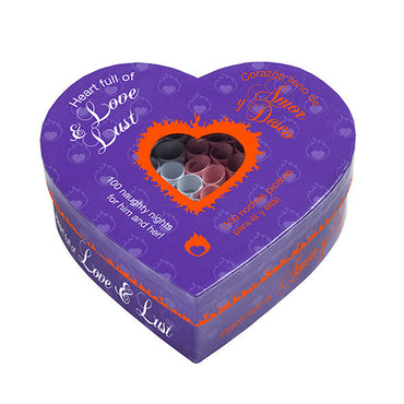 Tease & Please Heart Full of Love and Desire Couples Set – Sex Toys – product photo 2