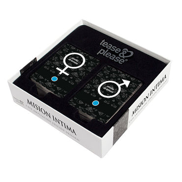 Tease & Please Intimate Mission Expansion Box for Couples – Sex Toys – product photo 2