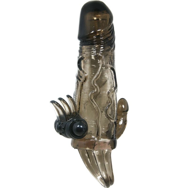 Baile Vibrating Penis Sleeve - Clit & Anal Stimulator UK & EU1