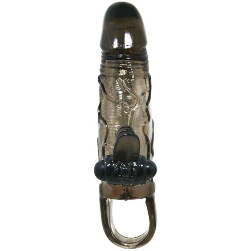 Baile Vibrating Penis Sleeve - Clit & Anal Stimulator UK & EU2