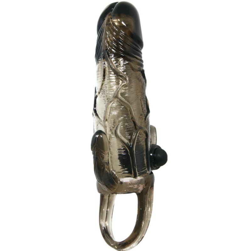 Baile Vibrating Penis Sleeve - Clit & Anal Stimulator UK & EU4