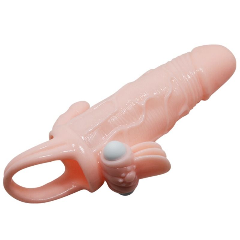 Baile - Penis Cover Clit Anal Stimulation