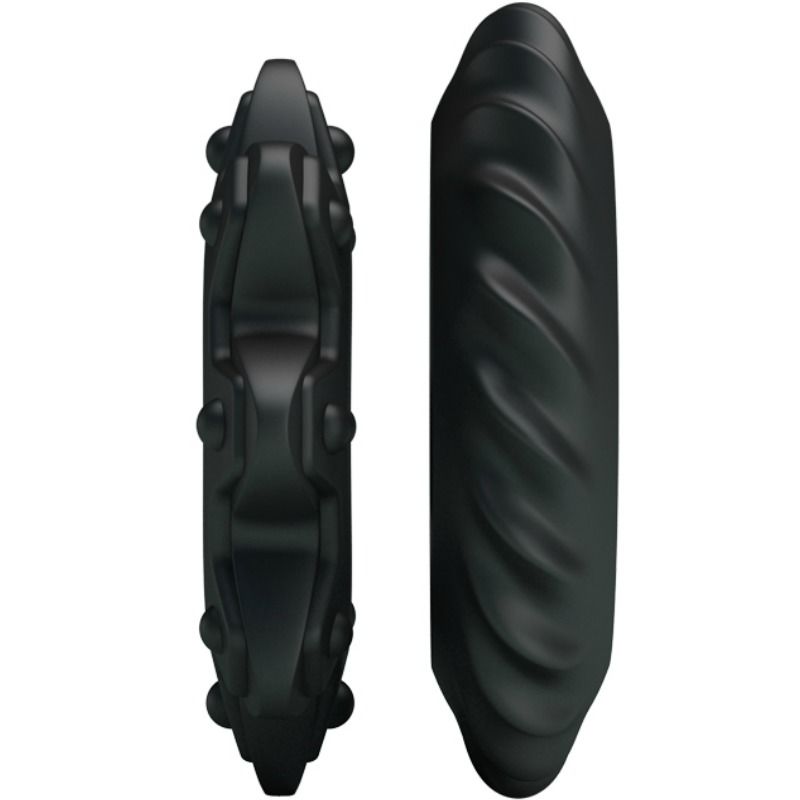 Delay ejaculation and enhance orgasms with Baile Flowering Silicone Penis Rings. Waterproof set with storage bag. Ships UK & EU. Order now!3