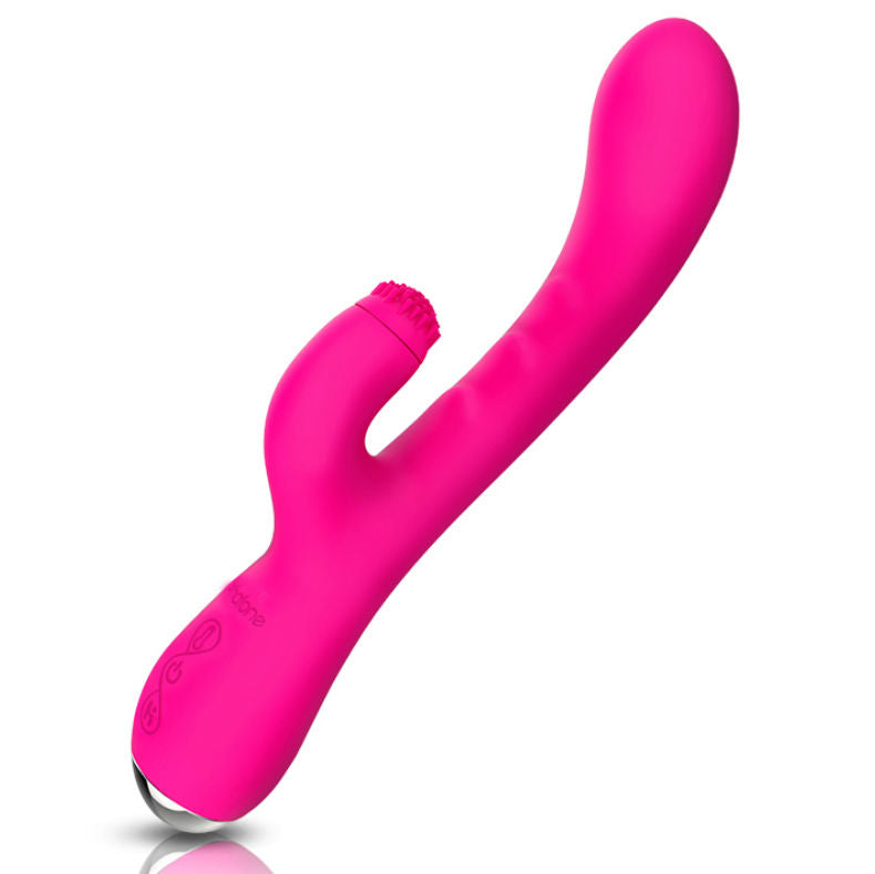 NALONE - Idol Rabbit Rotating Clitoral Stimulator and Heating Function