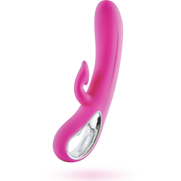 MORESSA - Dustin Premium Silicone Rechargeable Vibrator by DelighToys