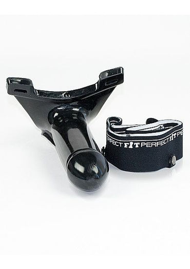 Perfect Fit Brand - Armour Knight S/M Waistband Black