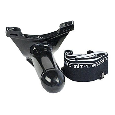 Perfect Fit Brand - Armour Knight S/M Waistband Black