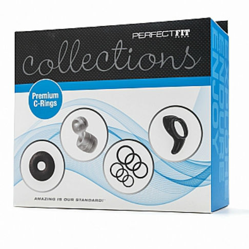PERFECT FIT BRAND - Premium Functional Ring Collection