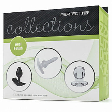 PERFECT FIT BRAND - Anal Wellness Collection by DelighToys