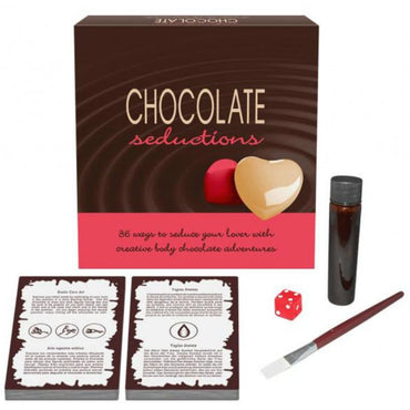 KHEPER GAMES - Chocolate Seductions by DelighToys