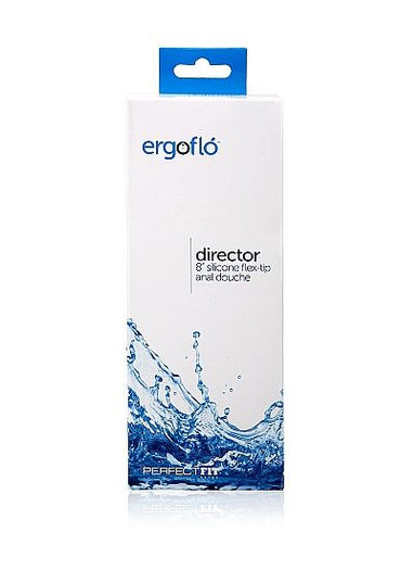 Perfect Fit Brand Ergoflo Extra Silicone Anal Douche – Anal Douching – product photo 2