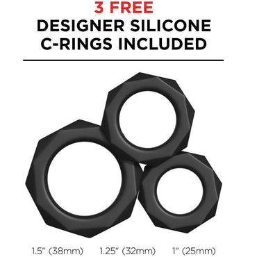 DelighToys - Pdx Elite – Air Pressure Vibrating Stroker by DelighToys