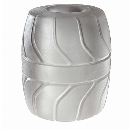 Perfect Fit Brand - Silaskin Ball Stretcher 2 Inch Transparent