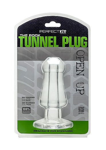 Perfect Fit Brand Rook Tunnel Butt Plug Hollow Design – Butt Plugs – product photo 2