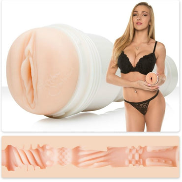 FLESHLIGHT - Girls – Kendra Sunderland Vagina Replica