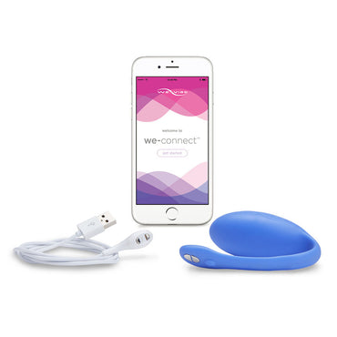 WE-VIBE - We – Vibe Jive Bluetooth – Controlled Vibrator by DelighToys