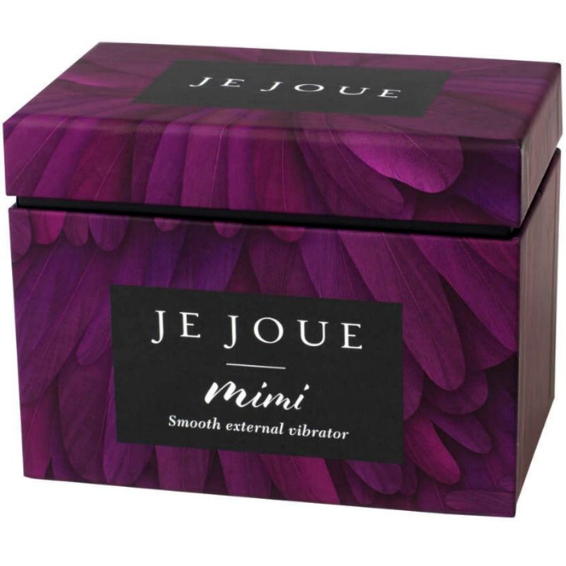 JE JOUE - MiMi Vibrating Massager Fuchsia by DelighToys