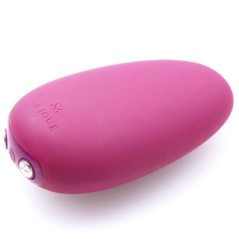 JE JOUE - Mimi Soft Fuchsia Massager by DelighToys