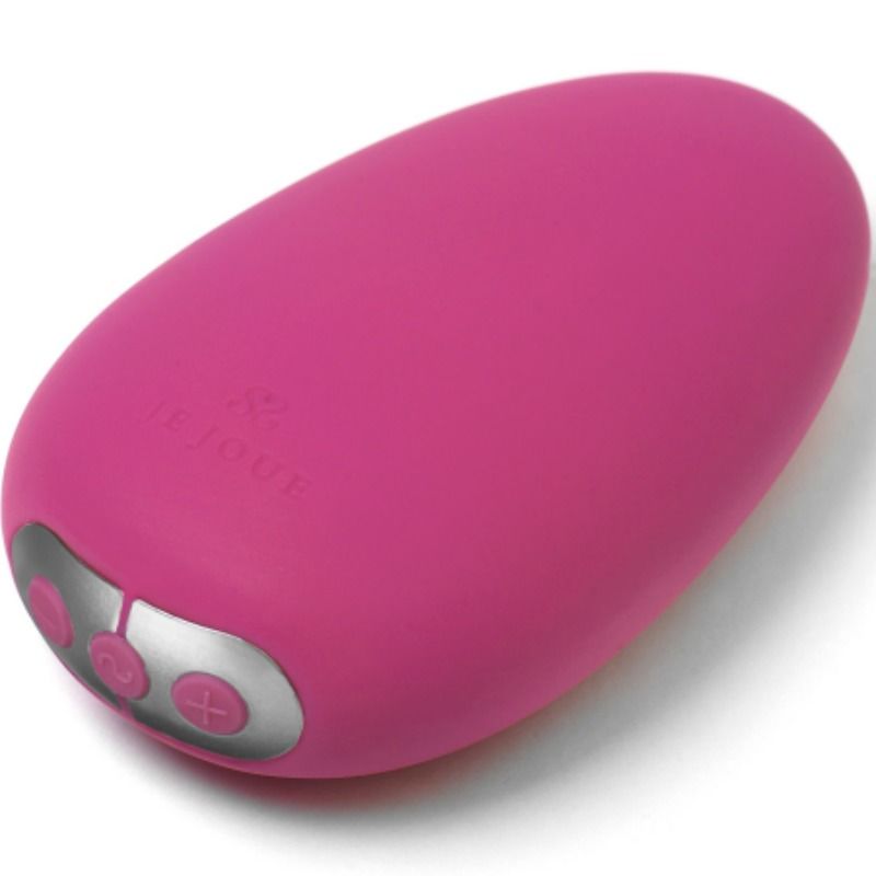 JE JOUE - Mimi Soft Fuchsia Massager by DelighToys