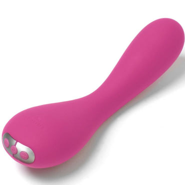 JE JOUE - Uma Fuchsia Vibrator by DelighToys