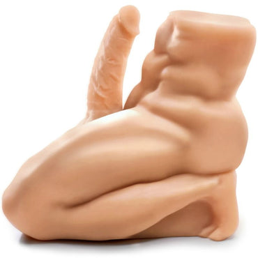 DelighToys - Realistic Male Torso Anatomical Features