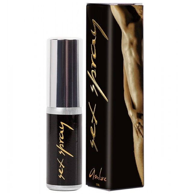 RUF - Pheromone Spray Perfume Men by DelighToys
