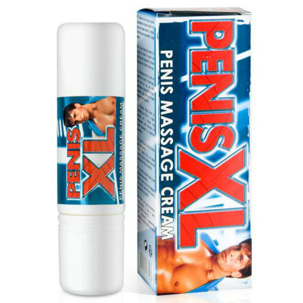 Ruf - Penis Xl Cream 50Ml