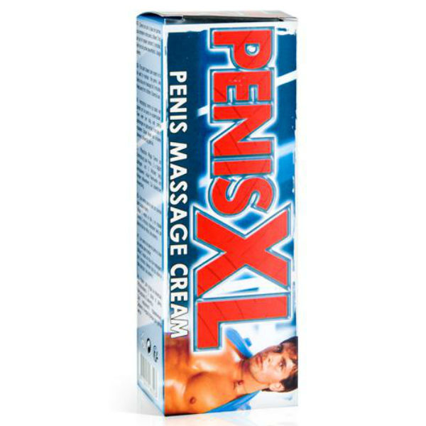 Ruf - Penis Xl Cream 50Ml