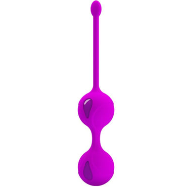 PRETTY LOVE - Kegel Tighten Up II Balls Kegel Exercise by DelighToys
