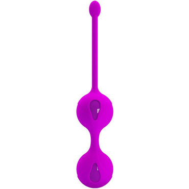 Pretty Love - Kegel Tighten Up II Balls Kegel Exercise – Kegel Balls – product photo 2