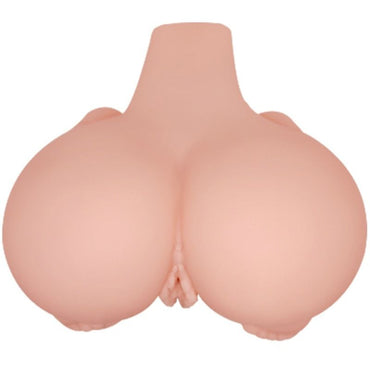 CRAZY BULL - DelighToys Crazy Bull – Realistic Double Channel Model in Back Dog