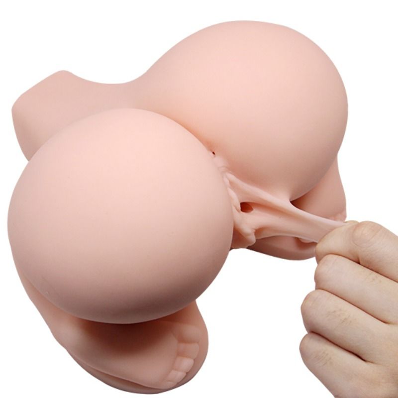 CRAZY BULL - DelighToys Crazy Bull – Realistic Double Channel Model in Back Dog