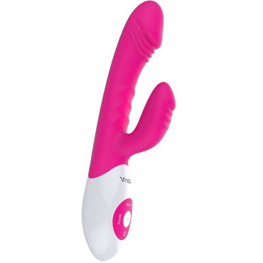 NALONE - Dancer Vibrator by DelighToys Dual Stimulation and Sound Activa
