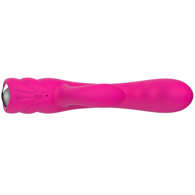 NALONE - Pure Rabbit Vibrator Heat Function by DelighToys
