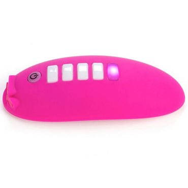 DelighToys - Ohmibod Lightshow Stimulator with Remote Control by DelighToys